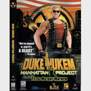 Duke Nukem Manhattan Project (2002)