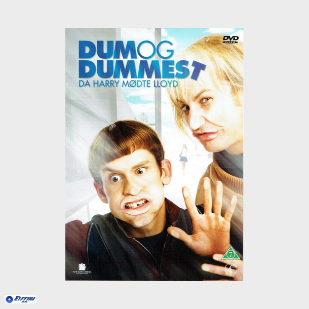 Dum Og Dummest - Da Harry M�dte Lloyd (2003)
