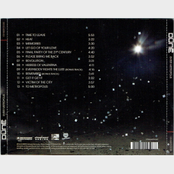 Dune - Enter Metropolis (2009)