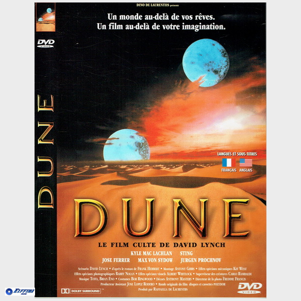 Dune (Fransk)