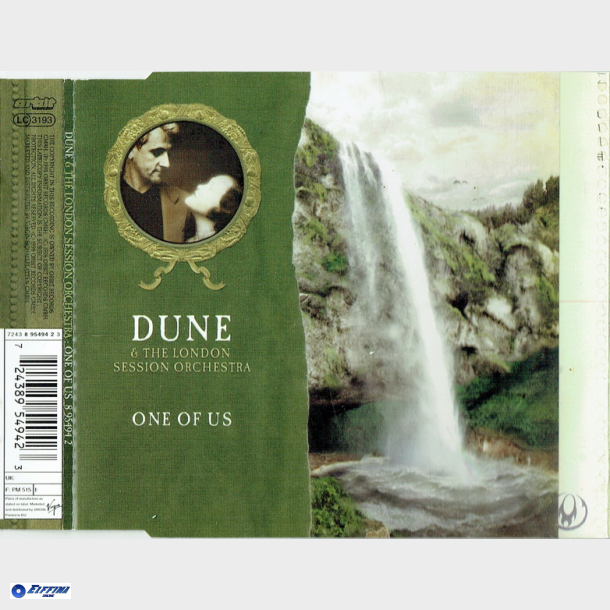 Dune ft. The London Session Orchestra - One Of Us (1998)