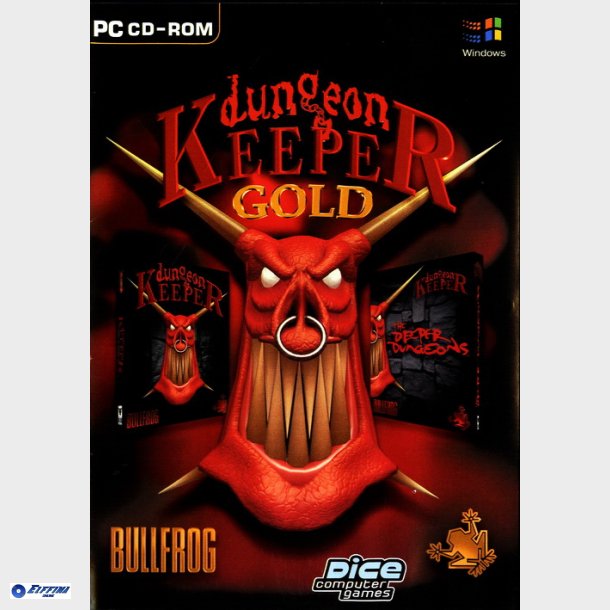 Dungeon Keeper Gold (1997)