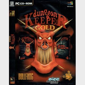 Dungeon Keeper Gold