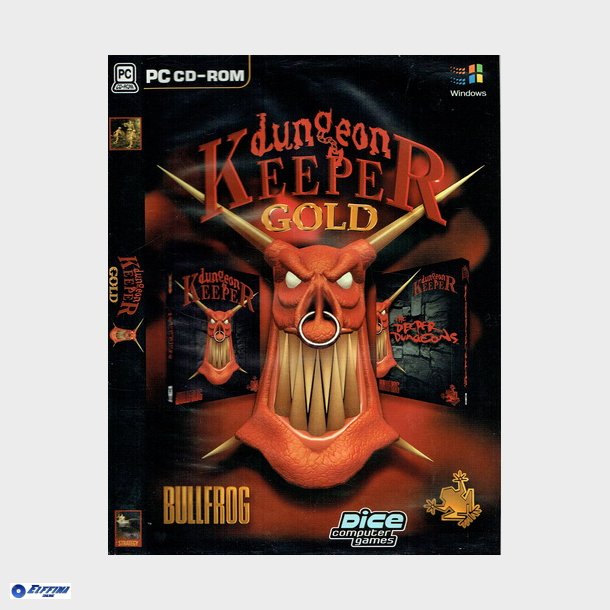 Dungeon Keeper Gold