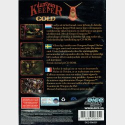 Dungeon Keeper Gold