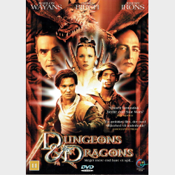 Dungeons &amp; Dragons (2000)