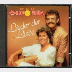 Duo California - Lieder Der Liebe