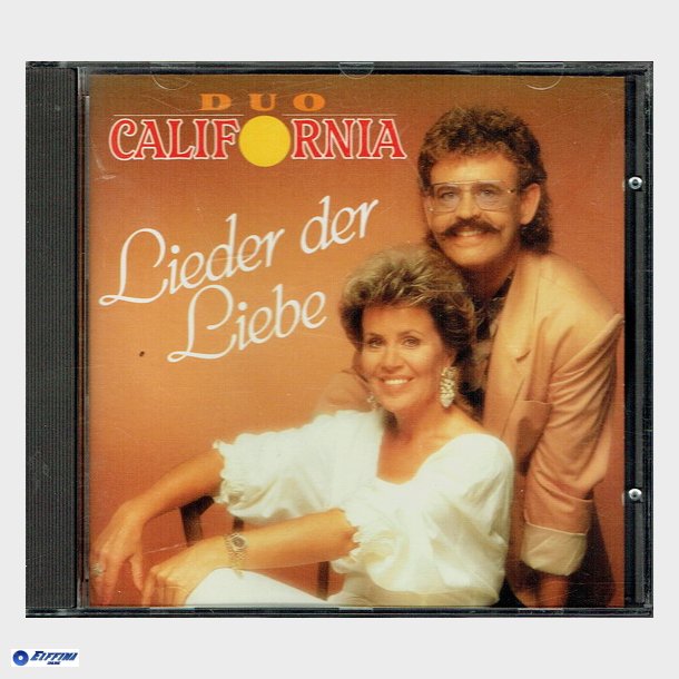 Duo California - Lieder Der Liebe