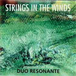 Duo Resonante - Strings In The Winds (1995) (Promo)