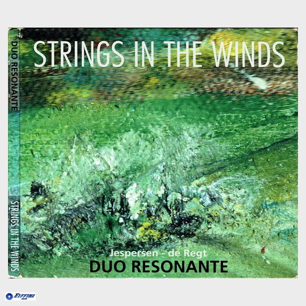 Duo Resonate - Strings OIn The Winds (1995) (Digi)