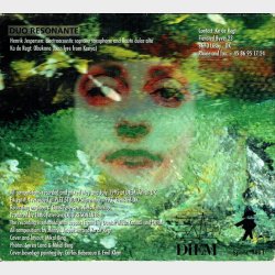 Duo Resonate - Strings OIn The Winds (1995) (Digi)