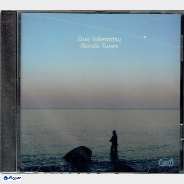 Duo Takemitsu - Nordic Tunes - NY