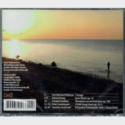 Duo Takemitsu - Nordic Tunes - NY