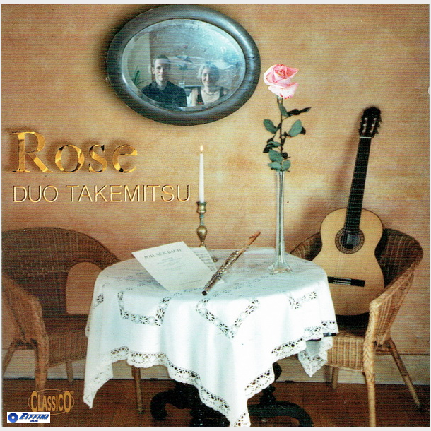 Duo Takemitsu - Rose (2002)