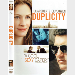 Duplicity (2009) (UK)