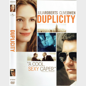 Duplicity (2009) (UK)