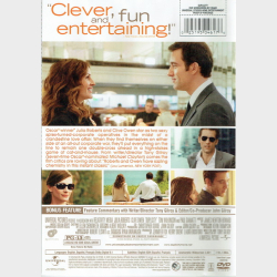 Duplicity (2009) (UK)