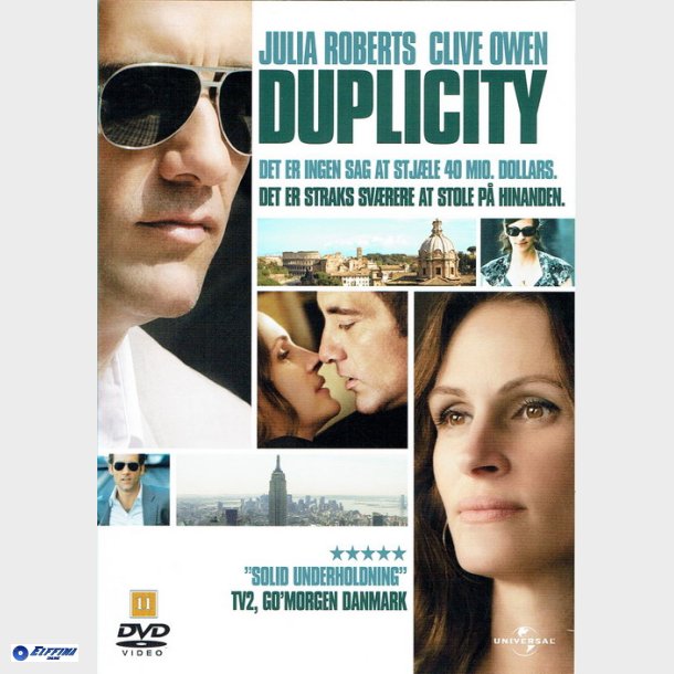 Duplicity (2009)