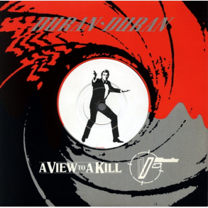 Duran Duran - A View To A Kill (England( (1985)
