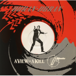 Duran Duran - A View To A Kill (England( (1985)