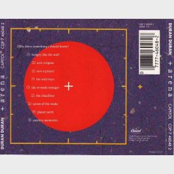 Duran Duran - Arena (Recorded Around The World 1984) (1984)