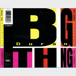 Duran Duran - Big Thing (1988)