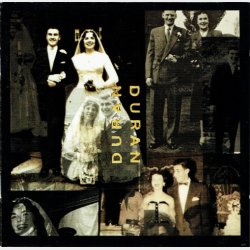 Duran Duran - Duran Duran (The Wedding Album) (1993)