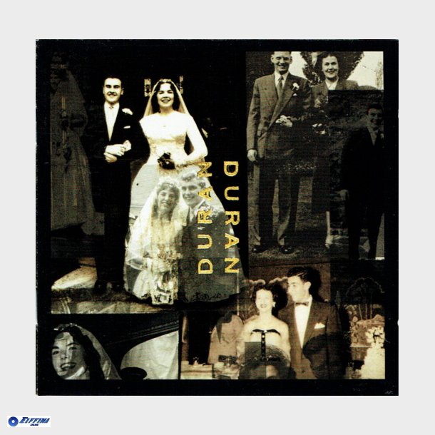 Duran Duran - Duran Duran (The Wedding Album) (1993)