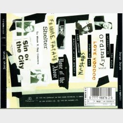 Duran Duran - Duran Duran (The Wedding Album) (1993)