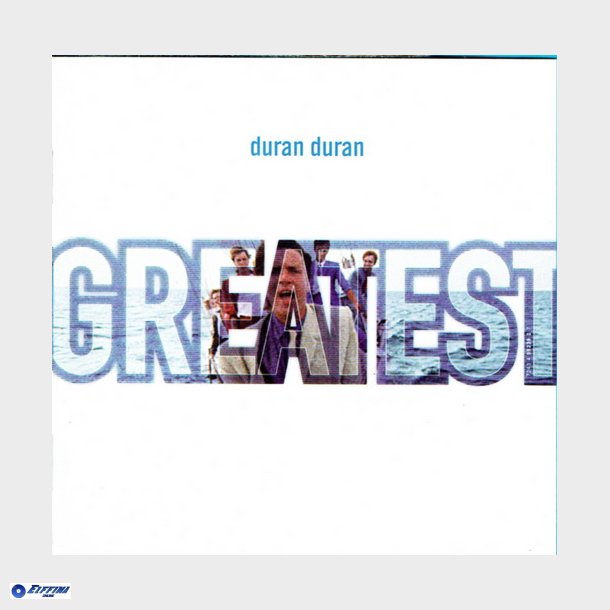 Duran Duran - Greatest (1998)