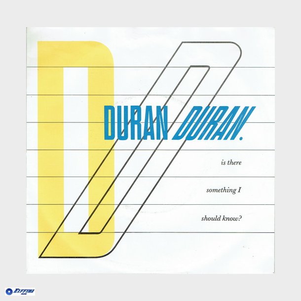 Duran Duran - Is There Something I Should Know (1983)