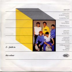 Duran Duran - Is There Something I Should Know (England) (1983)