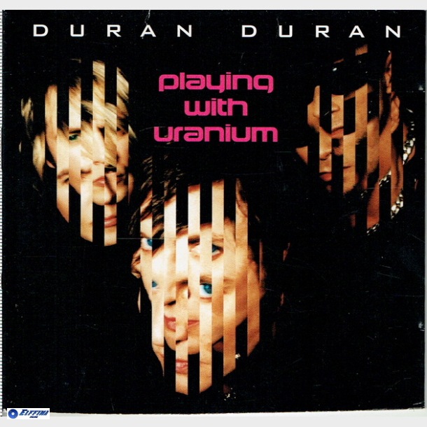 Duran Duran - Playing With Uranium (2000) (Promo)