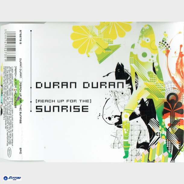 Duran Duran - (Reach Up For The) Sunrise (2004) (Slim)