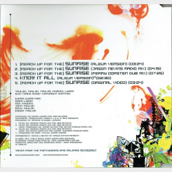 Duran Duran - (Reach Up For The) Sunrise (2004)