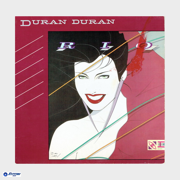 Duran Duran - Rio (1982)