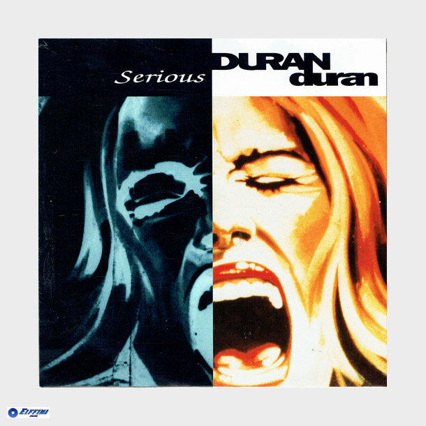 Duran Duran - Serious (7'' Edit) (1990)