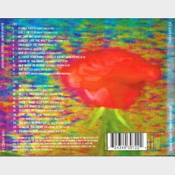 Duran Duran - Strange Behaviour (1999)