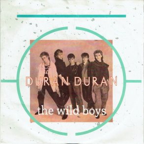 Duran Duran - The Wild Boys (1984)