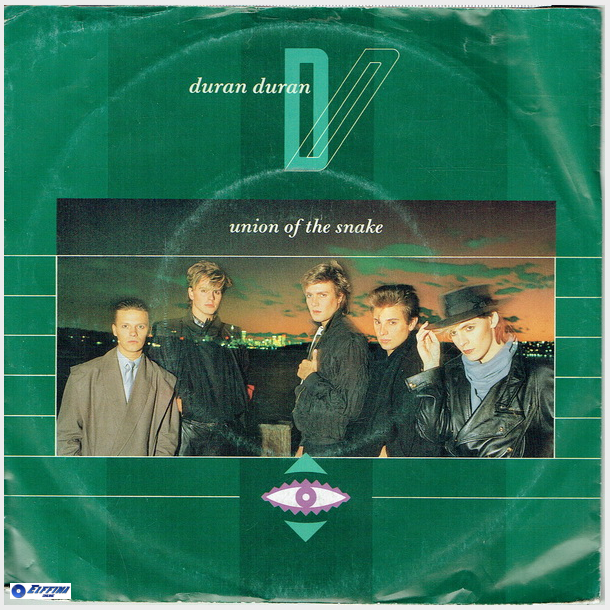 Duran Duran - Union Of The Snake (1983)