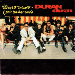 Duran Duran - Violence Of Summer (Love's Taking Over) (1990)