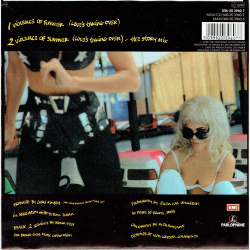 Duran Duran - Violence Of Summer (Love's Taking Over) (1990)