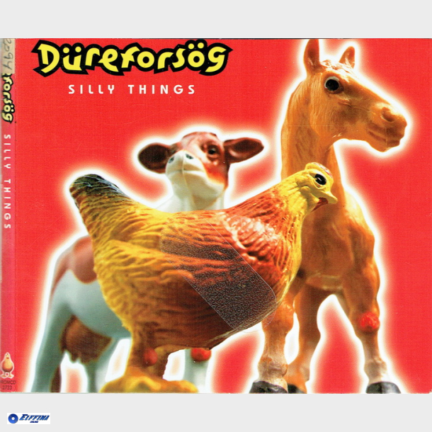 Dyreforsg - Silly Things (1997) (Promo)