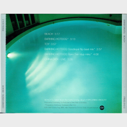Dyrefors�g - Beach (1999) (Jewel)
