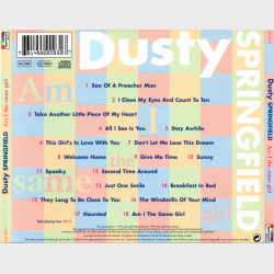 Dusty Springfield - Am I The Same Girl (1996)