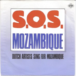 Dutch Artists Sing For Mozambique - S.O.S. Mozambique (1987)