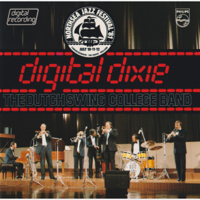 Dutch Swing College Band - Digital Dixie (1983)