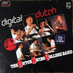 Dutch Swing College Band - Digital Dutch (1982)