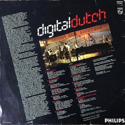 Dutch Swing College Band - Digital Dutch (1982)