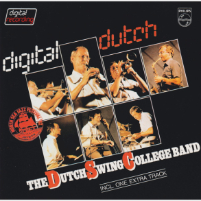 Dutch Swing College Band - Digital Dutch (1983)